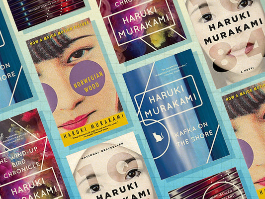 The Works of Murakami