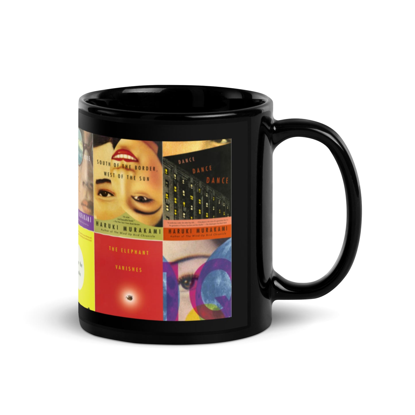 John Gall Cover Art Mug