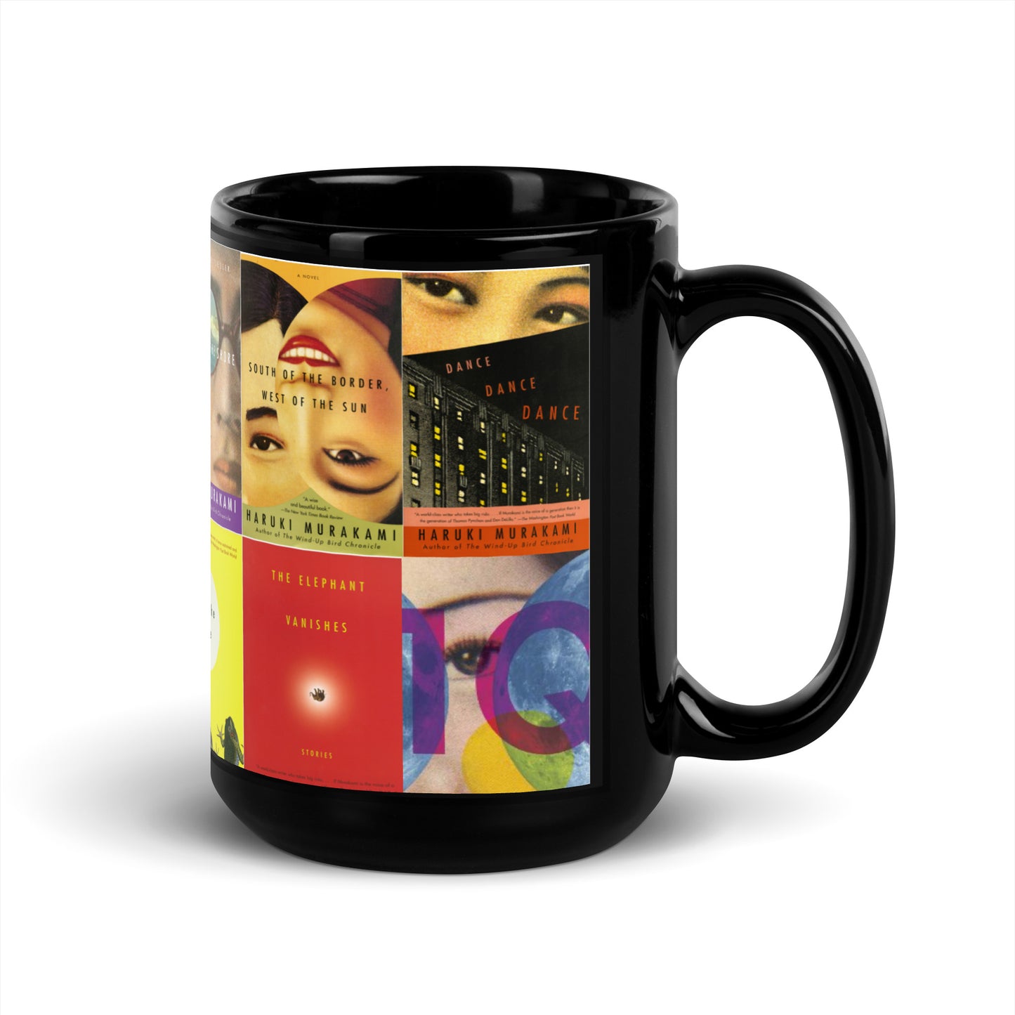 John Gall Cover Art Mug